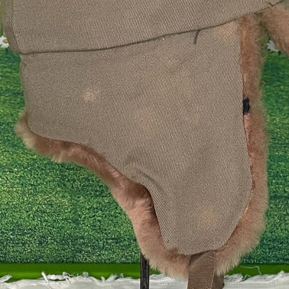 Vintage Trapper Hat by Hugger - Picture 8 of 8